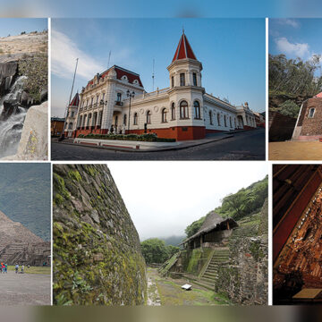 Celebra Edoméx día nacional de los Pueblos Mágicos con la mayor cantidad de ellos