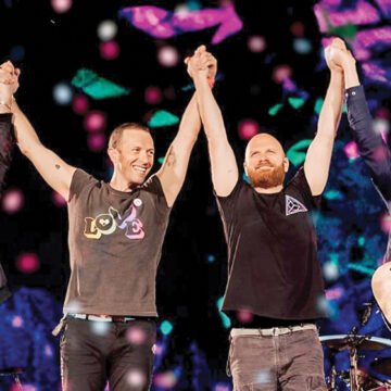 Coldplay y su antiguo representante se demandan mutuamente en Londres