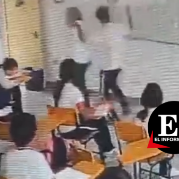 Alumno apuñala a su maestra en Coahuila 