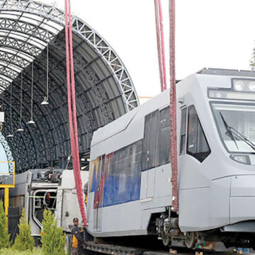 El Poblano, el tren de pasajeros que correría de Puebla a CDMX