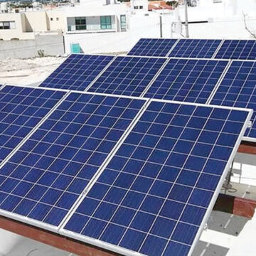 En Edoméx solo el 15% de las viviendas cuentan con un calentador solar