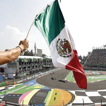 Gran Premio de México espera romper récord de asistencia en esta edición