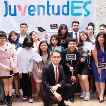 Impulsa JuventudES programa formativo para jóvenes con bajos ingresos