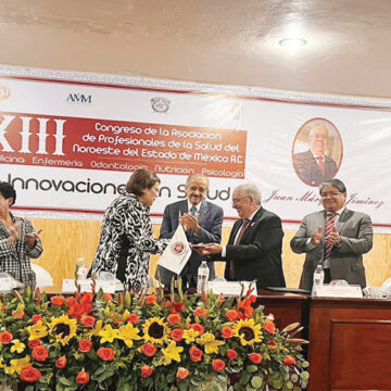 Inauguran en Atlacomulco Congreso Médico Anual “Innovaciones en Salud”