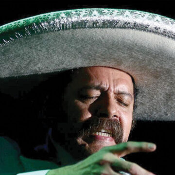 Murió el tenor mexicano Alberto Ángel “El Cuervo”