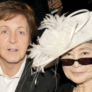 Paul McCartney aseguró que Yoko Ono causaba “interferencia” en las grabaciones de The Beatles