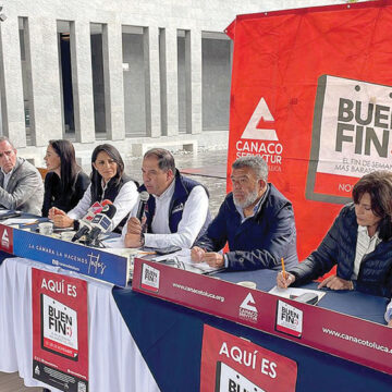 Preparan empresarios edición del Buen Fin 2023