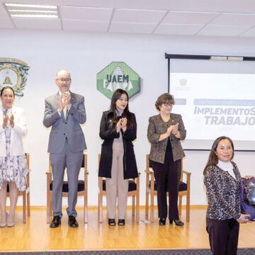 Profesorado motor de la enseñanza de la UAEMéx: CEBD