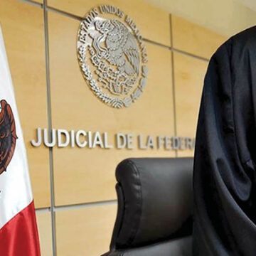 SE ASFIXIA EL PODER JUDICIAL