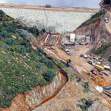 Semarnat denuncia penalmente a Grupo México por derrame al Río Sonora