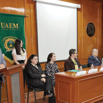 UAEMéx impulsa el desarrollo de emprendimientos en el área de la salud