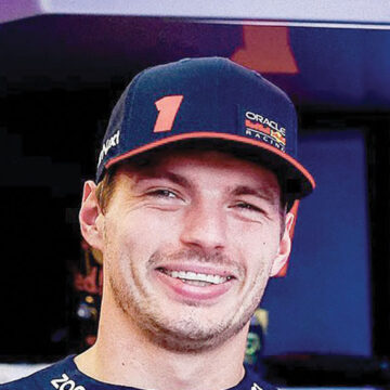 Verstappen quiere mejorar su propio récord e igualar a Prost en la casa de “Checo” Pérez