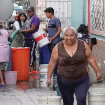 4 alcaldías de la CDMX no tendrán cortes de agua por reducción en el suministro