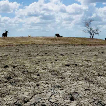 A 15 días de que acabe la temporada de lluvias, presas del país con déficit de 29%