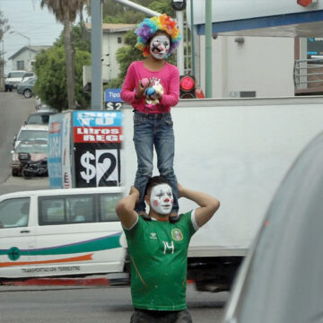 Aumenta en Tijuana la mendicidad infantil en Navidad: Vamos a Jugar A.C.