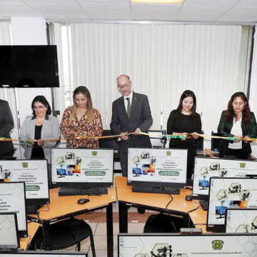 Centro Universitario Teotihuacán de la UAEMéx, referente en materia de educación superior en el noreste mexiquense: CEBD