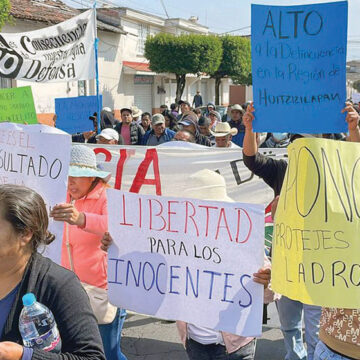 Crece el repudio en Lerma contra Miguel Ángel Ramírez Ponce