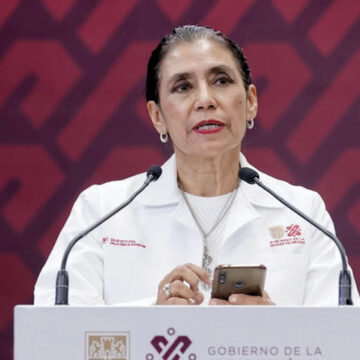 En dos semanas, centros de salud y hospitales de la Ciudad de México pasarán a la Federación