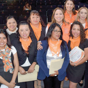 En San Mateo Atenco presentan modelos de atención a la violencia contra las mujeres