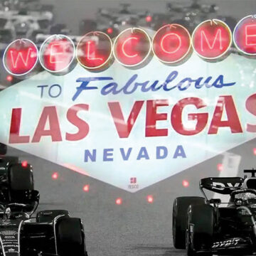 GP de Las Vegas tendrá capilla para casarse durante la carrera
