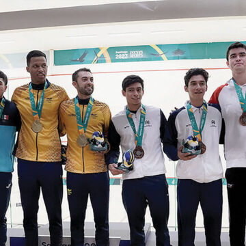 Histórica participación de deportistas mexiquenses en Panamericanos Santiago 2023: ganan 25 medallas