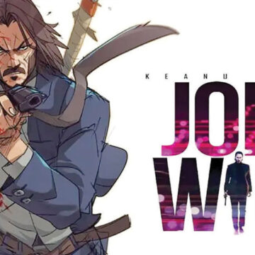 John Wick tendrá su propio anime, confirma el director de las películas