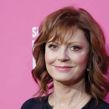 La actriz Susan Sarandon deja de ser representada por su agencia tras hacer comentarios sobre judíos