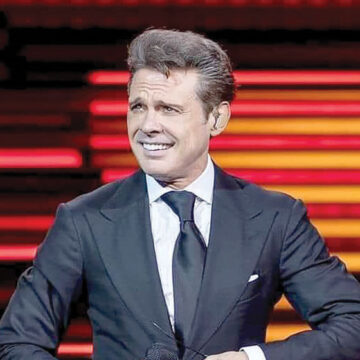 Luis Miguel donará 10 millones para los damnificados por Otis