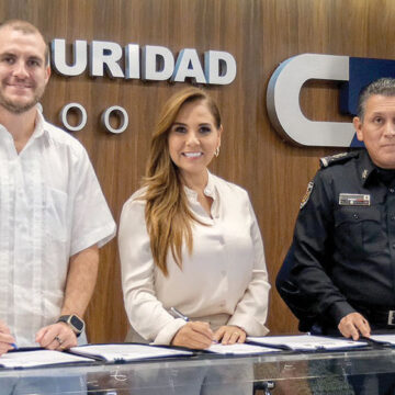 Mediante acuerdo, brindan seguridad a usuarios de Uber en Quintana Roo