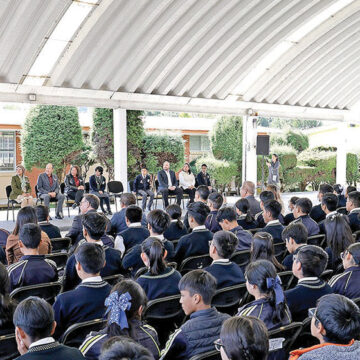 Mejorar infraestructura educativa transforma la realidad de la educación: Hernández Espejel