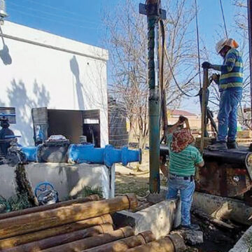 Pachuca tiene líneas de agua potable obsoletas: CAASIM