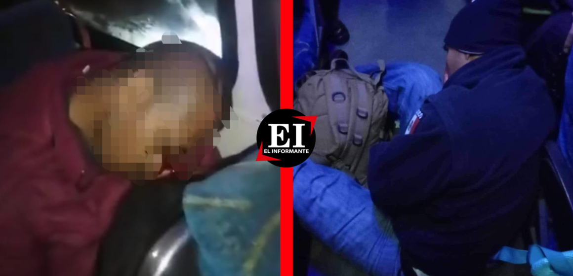 Asalto en la autopista México-Puebla termina en homicidio