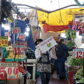 Repunta inflación en México; los precios de los productos no bajan