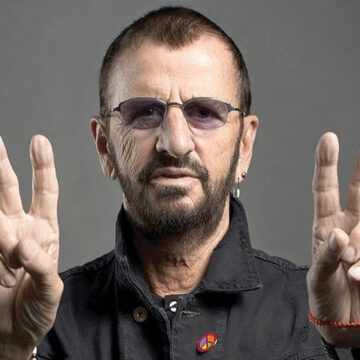 Ringo Starr dará concierto en el Auditorio Nacional