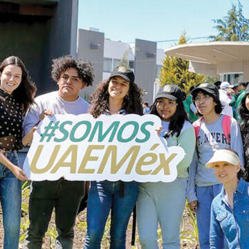 UAEMéx comprometida con la promoción activa de las metas y principios de la Agenda 2030