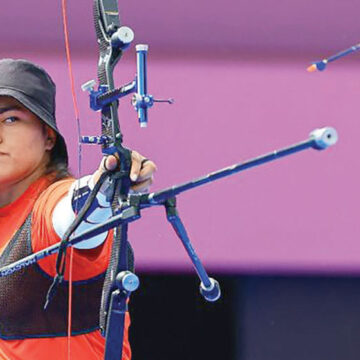 Alejandra Valencia, nominada a la mejor arquera del año por World Archery