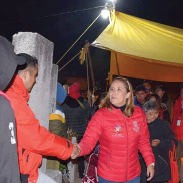 En orden la conmemoración de Día de Muertos en San Mateo Atenco