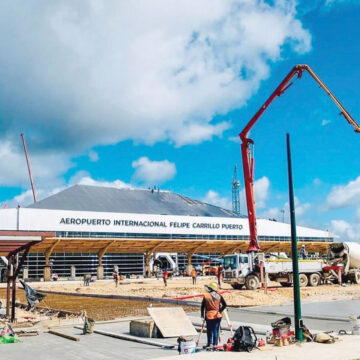 ESTA SEMANA SE INAUGURARÁ EL AEROPUERTO DE TULUM