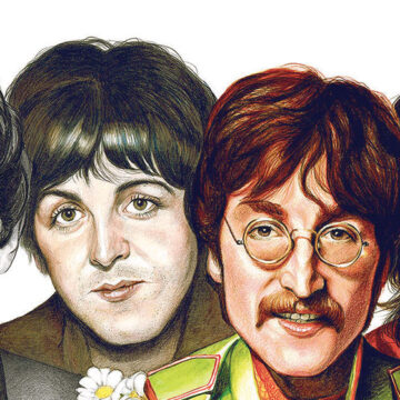 Lanzan “Now and then”, la última canción de The Beatles