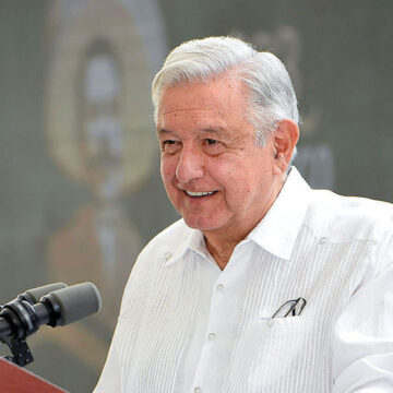 Me gusta estar en Badiraguato y voy a regresar antes de que termine mi sexenio, anuncia AMLO