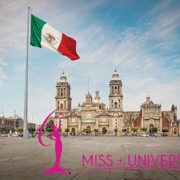 México es elegido como la sede de Miss Universo 2024