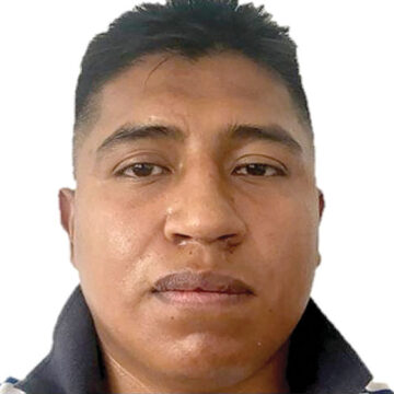 55 años de prisión para individuo acusado de homicidio de tres personas en Chalco