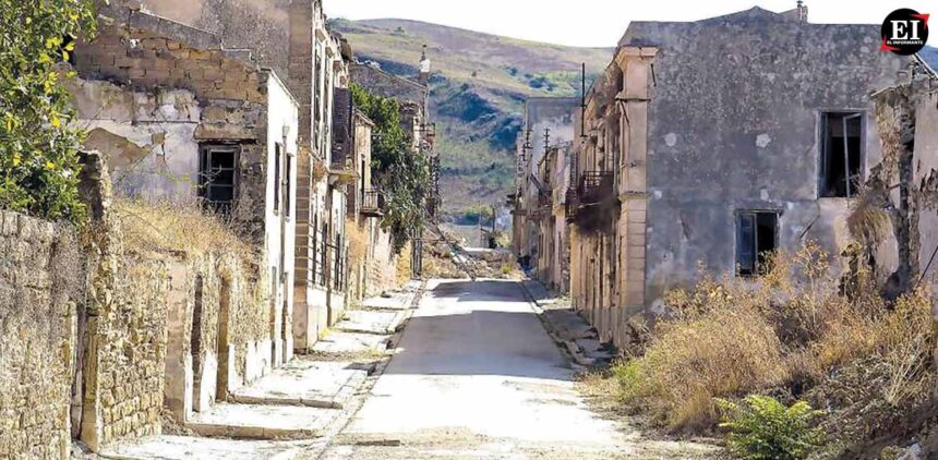 Pueblos abandonados en México