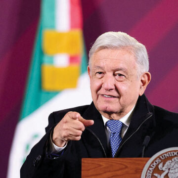 94% de la población ya puede tener acceso a Internet y telefonía: AMLO