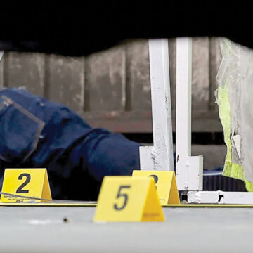 ARRANCA DICIEMBRE CON MÁS DE 200 ASESINATOS EN MÉXICO
