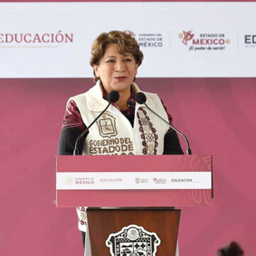 Delfina Gómez anuncia apoyo universal para mexiquenses con discapacidad