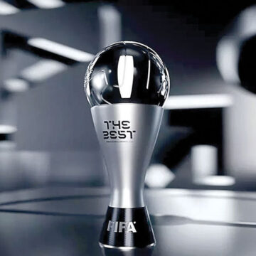 FIFA anuncia finalistas a los premios The Best 2023