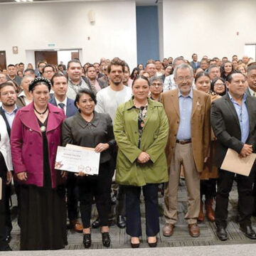 Gobierno acredita a Escuelas Ambientalmente Responsables