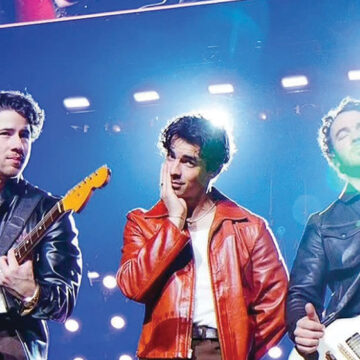 Jonas Brothers confirman su regreso a México