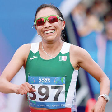 Logra Margarita Hernández pasaje olímpico a París 2024